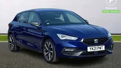 Used 2024 Seat Leon FR Sport Hatchback | £17,399 (Good price)