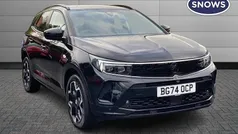 Black Used 2024 Vauxhall Grandland X Ultimate SUV | £21,488 (Super price)