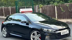 Used 2018 VW Scirocco R-line Coupe | £9,595 (Good price)