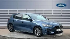 Used 2024 Ford Focus ST-Line Hatchback | £18,174 (Fair price)
