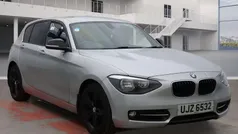 Used 2014 BMW 116 Sport Line Hatchback | £4,500 (Fair price)