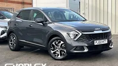 Used 2022 Kia Sportage Launch Edition SUV | £20,860 (Good price)