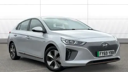 Used Hyundai Ioniq Premium 88 kW (120 HP) 2019 Hatchback