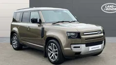 Used 2024 Land Rover Defender SUV | £58,994 (Fair price)