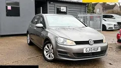 Used 2013 VW Golf VII SE Hatchback | £5,995 (Fair price)