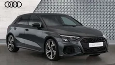 Used 2024 Audi S3 Black Edition Hatchback | £37,506 (Fair price)