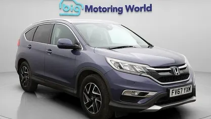 Used Honda CR-V SE Plus 120 HP (88 kW) 2018 SUV