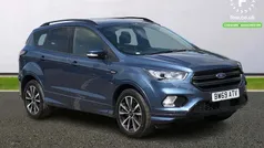 Used 2019 Ford Kuga ST-Line SUV | £18,099 (Fair price)