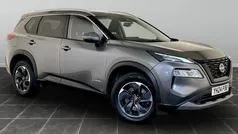Grey Used 2024 Nissan X-Trail N-Connecta SUV | £24,495 (Fair price)