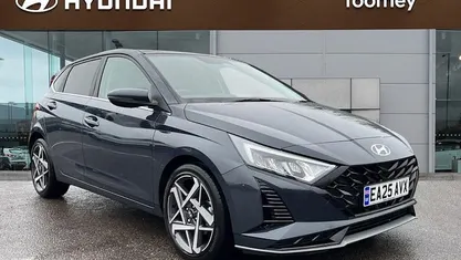 Used Hyundai i20 Premium 101 HP (74 kW) 2026 Hatchback