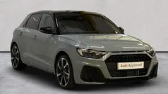 Grey New 2025 Audi A1 Black Edition Hatchback | £26,999 (Fair price)