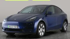Used 2024 Tesla Model Y RWD SUV | £22,784 (Good price)