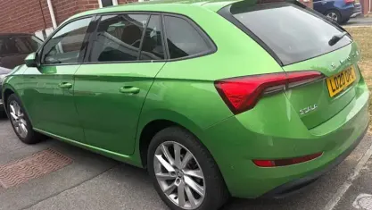 Used Skoda Scala SE L 150 HP (110 kW) 2023 Hatchback