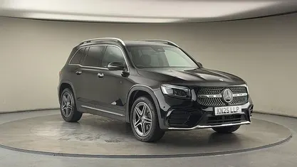 Used Mercedes GLB200 Executive 163 HP (119 kW) 2025 SUV