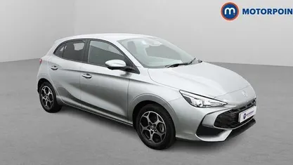 Used MG MG3 Trophy 194 HP (142 kW) 2025 Hatchback