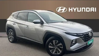 Used Hyundai Tucson SE 150 HP (110 kW) 2023 SUV
