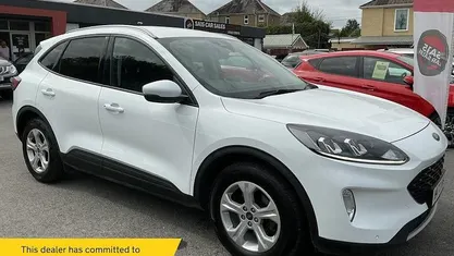 Used 2021 Ford Kuga Zetec SUV | £12,500 (Fair price)