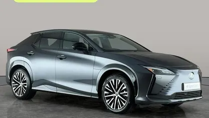 Used Lexus RZ 450e 230 kW (313 HP) 2026 SUV