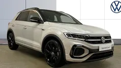 Used 2025 VW T-Roc R-line SUV | £22,339 (Fair price)