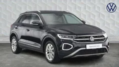 Used 2023 VW T-Roc Style SUV | £20,831 (Fair price)
