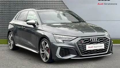 Used Audi S3 Sportback 310 HP (228 kW) 2023 Hatchback