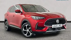 Used 2024 MG HS Trophy SUV | £18,152 (Fair price)