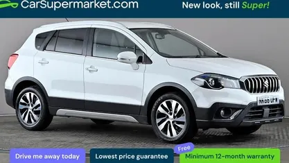 Used Suzuki SX4 SZ-T 111 HP (81 kW) 2019 Hatchback