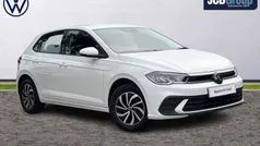 Used 2023 VW Polo Life Hatchback | £17,490 (Fair price)