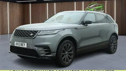 Used Land Rover Range Rover Velar SE Dynamic 241 HP (177 kW) 2020 SUV