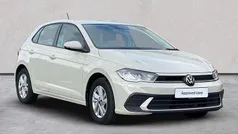 Grey Used 2022 VW Polo Life Hatchback | £15,408 (Fair price)