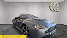 Used 2017 Aston Martin V12 Vantage Cabriolet | £72,995