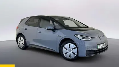 Used VW ID.3 Pro Performance 150 kW (204 HP) 2022 Hatchback