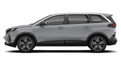 Used 2022 Peugeot 5008 Allure Premium MPV | £20,095 (Fair price)