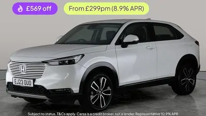 Used 2023 Honda HR-V Advance SUV | £21,159 (Fair price)