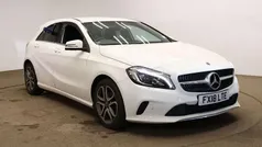 Used 2018 Mercedes A180 Sport Edition Hatchback | £9,995 (Fair price)