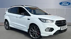 Used 2019 Ford Kuga ST-Line SUV | £12,750 (Fair price)