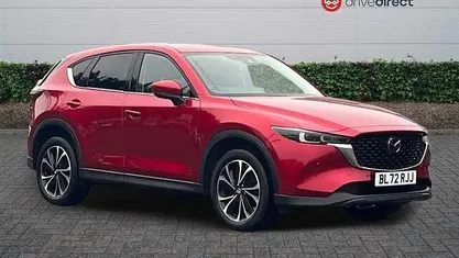 Used 2022 Mazda CX-5 Edition SUV | £19,537 (Fair price)