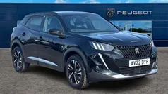 Black Used 2022 Peugeot 2008 GTi SUV | £15,995 (Fair price)