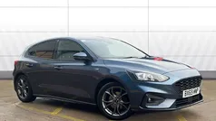 Used 2020 Ford Focus ST-Line Hatchback | £10,366 (Fair price)