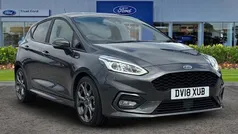 Used 2019 Ford Fiesta ST-Line X Hatchback | £10,200 (Fair price)