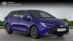 Used 2024 Toyota Corolla Sport Estate | £25,765 (Fair price)