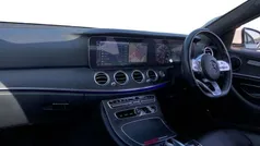 Mercedes E220