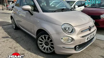 Używany Fiat 500 Star 69 KM (50 kW) 2019 Hatchback
