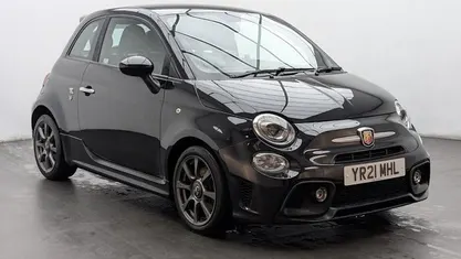 Used 2021 Abarth 595 Hatchback | £10,950 (Good price)