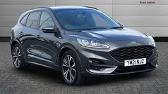 Used 2022 Ford Kuga ST-Line X SUV | £17,499 (Fair price)