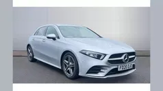 Silver Used 2020 Mercedes A180 Executive Hatchback | £19,103 (Fair price)