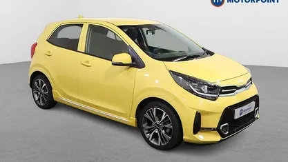 Used Kia Picanto GT-Line 67 HP (49 kW) 2023 Hatchback