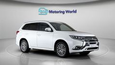 Used 2020 Mitsubishi Outlander P-HEV Estate | £16,600 (Fair price)