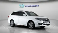 Used 2020 Mitsubishi Outlander P-HEV Estate | £16,600 (Fair price)
