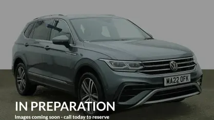 Used VW Tiguan Allspace Elegance 150 HP (110 kW) 2024 SUV